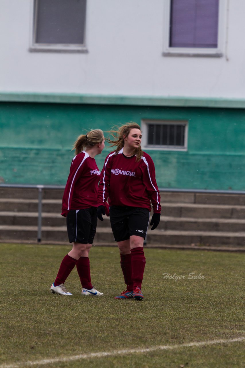 Bild 91 - B-Juniorinnen MTSV Olympia Neumnster - TSV Klausdorf : Ergebnis 4:0 (Abbruch)